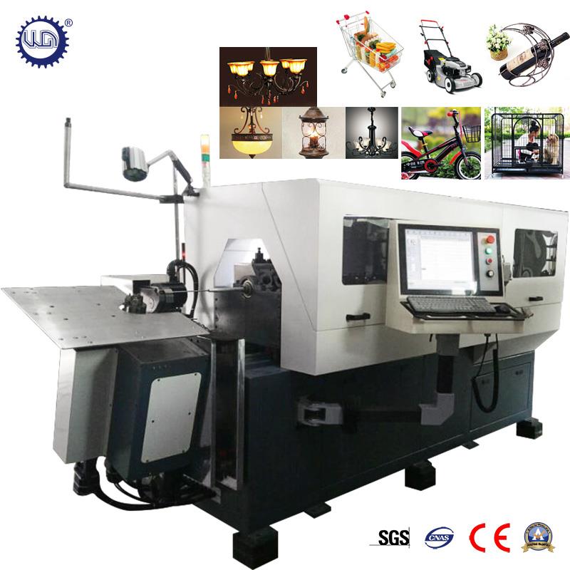 9-Axes-Automatic-CNC-3D-Wire-Bending