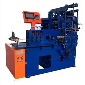 빠른 생산 행거 만들기 기계