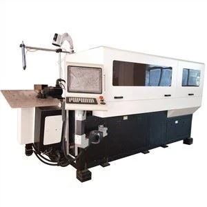 다목적 CNC 와이어 벤딩 머신