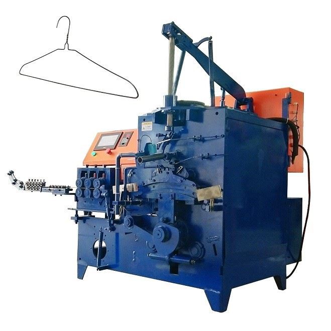 Galvanized Steel Hanger Bending Machine