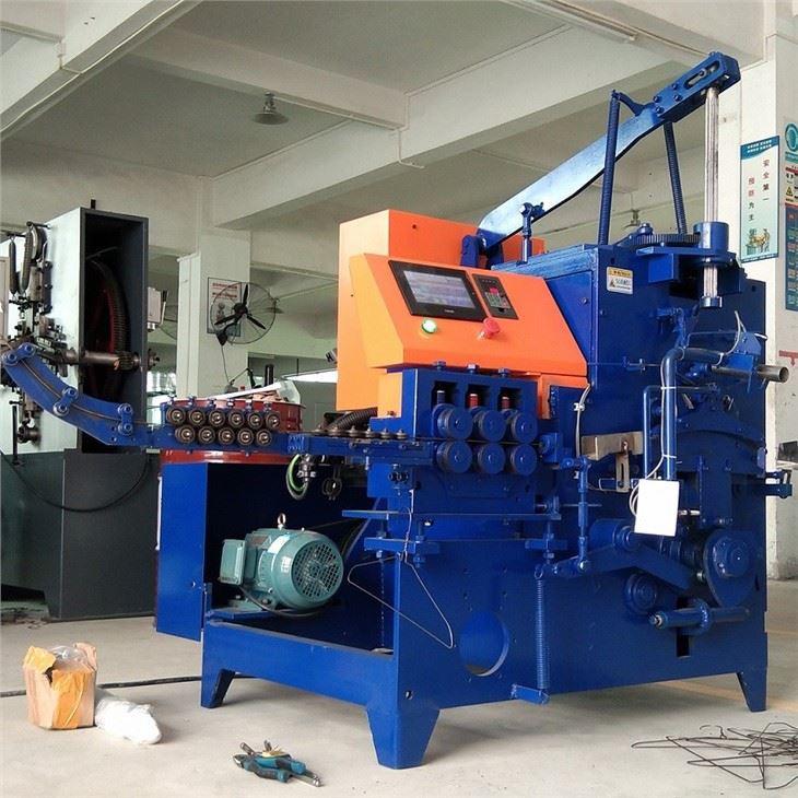 Galvanized Steel Hanger Bending Machine
